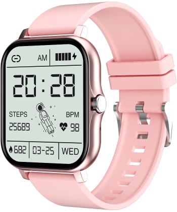 Wotchi Smartwatch WO2GTG - Pink Silicone