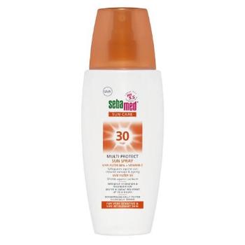 Sebamed Spray pentru bronzare SPF 30 Sun Care (Multi Protect Sun Spray) 150 ml