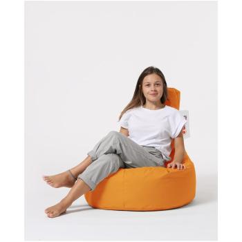 Beanbag pentru grădină portocaliu Lina – Floriane Garden