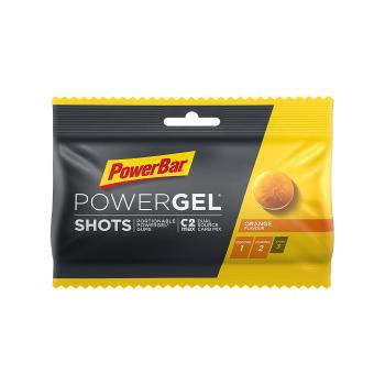 Powerbar POWERGEL SHOT 60 g - portocale