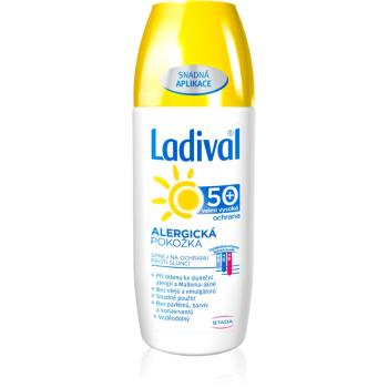 Ladival Allergic spray de protecție SPF 50+ 150 ml