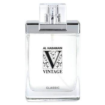 Al Haramain Vintage Classic Eau de Parfum pentru bărbați 100 ml