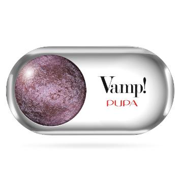 PUPA Milano Farduri de ochi foarte pigmentate Vamp! (Compact Eyeshadow) 1,5 g 100 Irreverent Fuchsia - Metallic