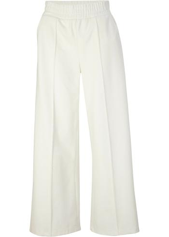 Pantaloni marlene din jerse