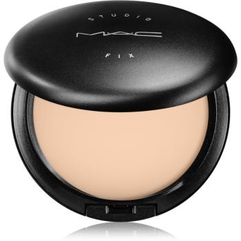 MAC Cosmetics  Studio Fix Powder Plus Foundation 2 in 1 pudra si makeup culoare NW 18 15 g
