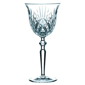 Set 6 pahare din cristal pentru vin roșu Nachtmann Red Wine Goblet, 230 ml