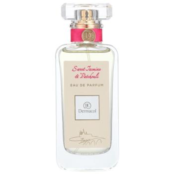 Dermacol Sweet Jasmine & Patchouli Eau de Parfum pentru femei 50 ml