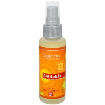 Saloos Natur aroma Airspray - anti-tutun (odorizant natural) 50 ml
