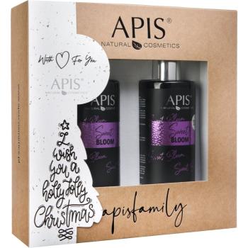 Apis Natural Cosmetics Sweet Bloom set cadou (pentru corp)