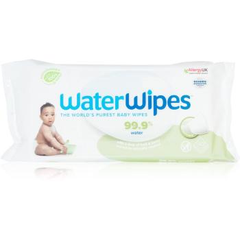 Water Wipes Baby Wipes Soapberry servetele delicate pentru copii 60 buc