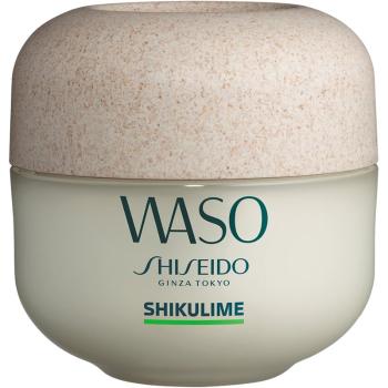 Shiseido Waso Shikulime cremă hidratantă facial pentru femei 50 ml