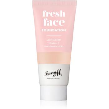 Barry M Fresh Face fond de ten lichid culoare 4 35 ml