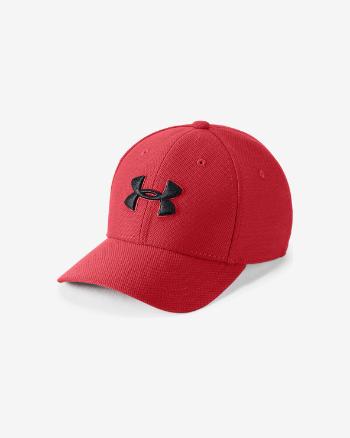 Under Armour Blitzing 3.0 Șapcă de baseball pentru copii Roșu
