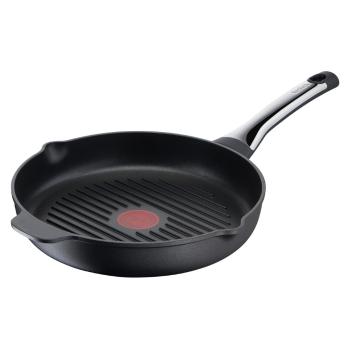 Tigaie de tip grill din aluminiu ø 26 cm Excellence – Tefal