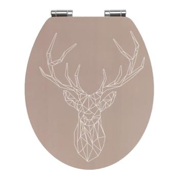 Capac WC Wenko Stag, 44 x 37,5 cm