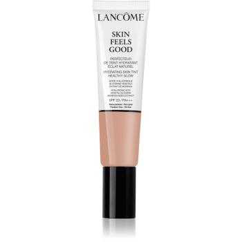 Lancôme Skin Feels Good machiaj natural cu efect de hidratare culoare 04C Golden Sand 32 ml