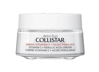 Collistar Cremă iluminatoare pentru față Vitamin C+ Ferulid Acid Cream 50 ml