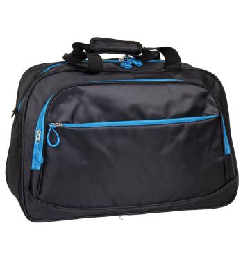 Alte branduri Geantă de voiaj REAbags LL35 Black/Blue