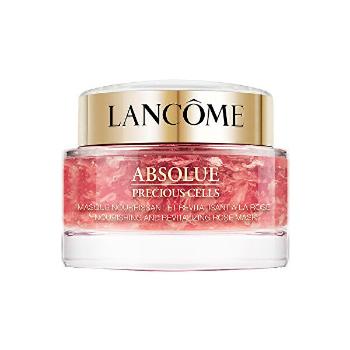Lancome Mască-gel de noapte de la brandul de lux Lancôme Absolue Precious Cells (Nourishing And Revitalizing Rose Mask) 75 ml