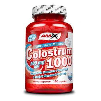 Amix Colostrum 1000mg, 100 capsule