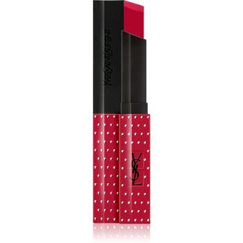 Yves Saint Laurent Rouge Pur Couture The Slim Collector ruj mat (editie limitata) culoare 21 Rouge Paradoxe 2.2 g