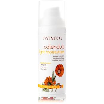Sylveco Face Care Calendula crema protectoare pentru tenul gras si mixt 50 ml