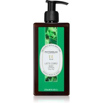 Phytorelax Laboratories Green Tea loțiune de corp hidratantă 250 ml