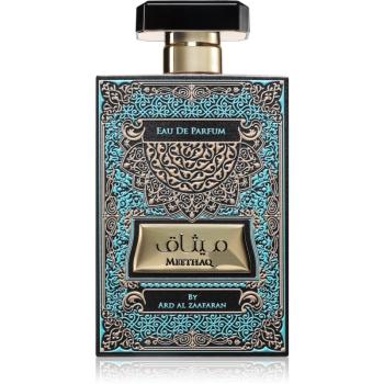 Ard Al Zaafaran Meethaq Eau de Parfum unisex 100 ml