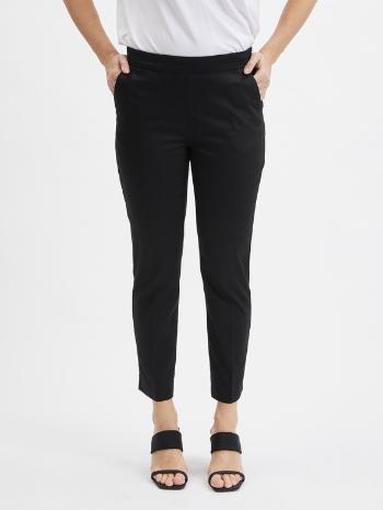 Orsay Pantaloni Negru