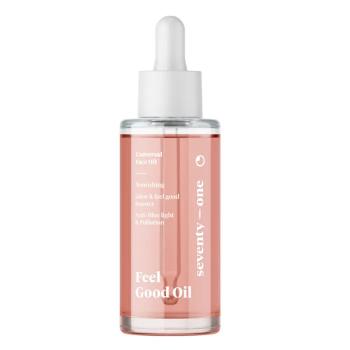 SeventyOne Ulei ultra-hidratant și protector pentru piele uscată Feel Good (Universal Face Oil) 30 ml