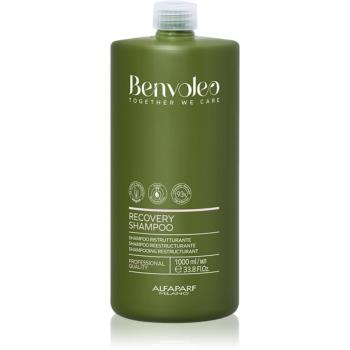 Alfaparf Milano Benvoleo Recovery Sampon restructurare pentru par deteriorat 1000 ml