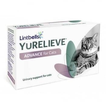 Suplimente Nutritive Pentru Pisici Lintbells Yurelieve Advance, 30 Tablete