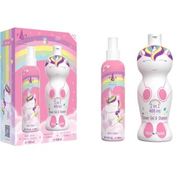 Be a Unicorn Gift Set set (pentru baie) pentru copii