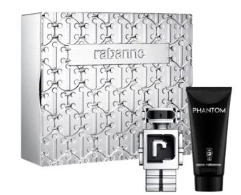 Paco Rabanne Phantom - EDT 50 ml + gel de duș 100 ml