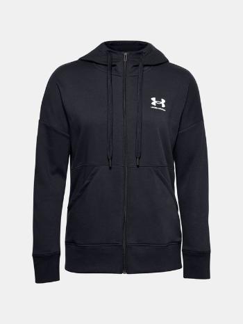 Under Armour Rival Fleece FZ Hoodie Hanorac Negru