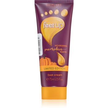 Oriflame Feet Up Pumpkin crema emolienta pentru picioare 75 ml