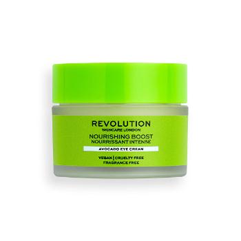 Revolution Skincare Cremă de ochi Revolution Skincare Nourishing Boost (Avocado Eye Cream) 15 ml