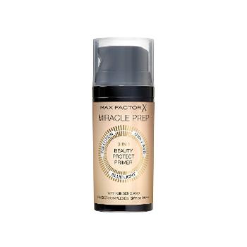 Max Factor  Bază de machiaj Miracle Prep SPF 30 (3 In 1 Beauty Protect Primer) 30 ml