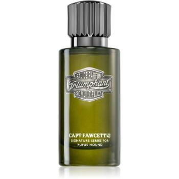 Captain Fawcett Original Rufus Hound's Triumphant Eau de Parfum pentru bărbați 50 ml