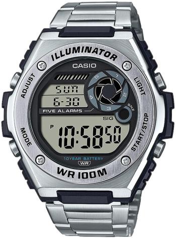 Casio sportiv MWD-100HD-1AVEF (247)