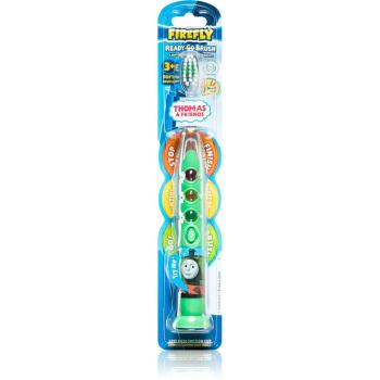 Thomas & Friends Ready Go baterie pentru perie de dinti pentru copii Green 1 buc