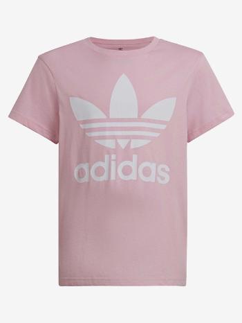 adidas Originals Tricou pentru copii Roz