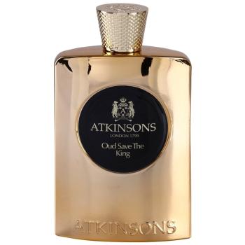 Atkinsons Oud Save The King Eau de Parfum pentru bărbați 100 ml