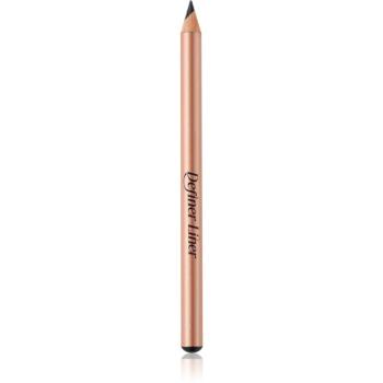 ZOEVA Definer Liner Kohl Eyeliner Pencil eyeliner khol culoare Black 1,4 g