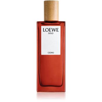 Loewe Solo Cedro Eau de Toilette pentru bărbați 50 ml