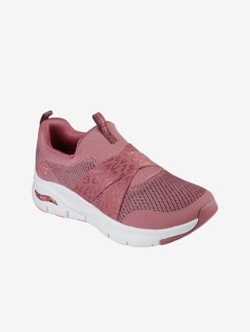 Skechers Arch Fit Teniși Roz