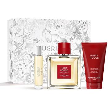 GUERLAIN Habit Rouge set cadou pentru bărbați