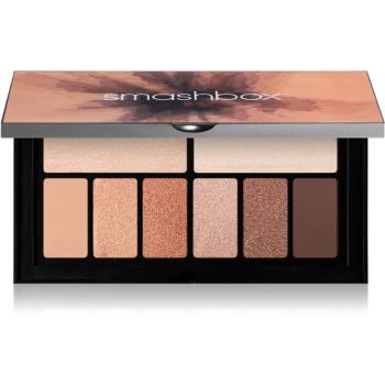Smashbox Cover Shot Eye Palette paleta farduri de ochi culoare Petal Metal 7.8 g