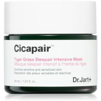 Dr. Jart+ Cicapair™ Tiger Grass Sleepair Intensive Mask Masca gel de ochi pentru a reduce roseata 30 ml