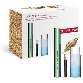 Clarins Set cadou Supra Lift & Curl Mascara